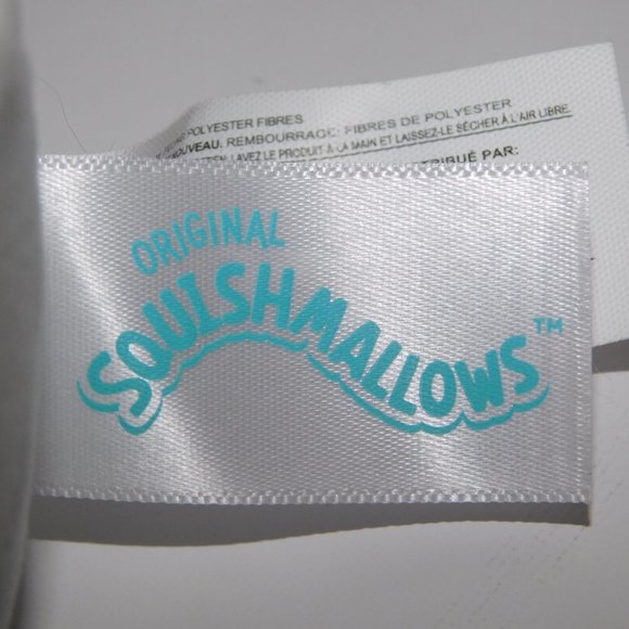 NEW 5” GRACE THE GHOST 👻 SQUISHMALLOWS - Picture 3 of 4